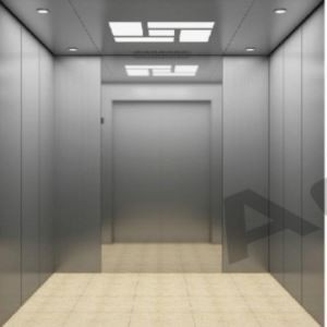 Ascensor pentru pasageri Big Space