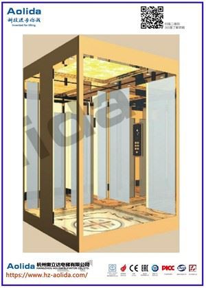 Lift hidraulic Mini 250 kg la domiciliu
