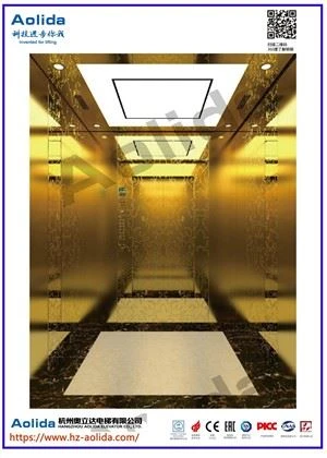 Lift rezidențial inteligent pentru pasageri