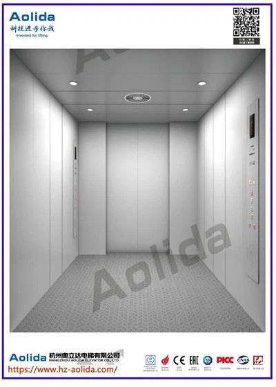 Reclamă cu lift auto